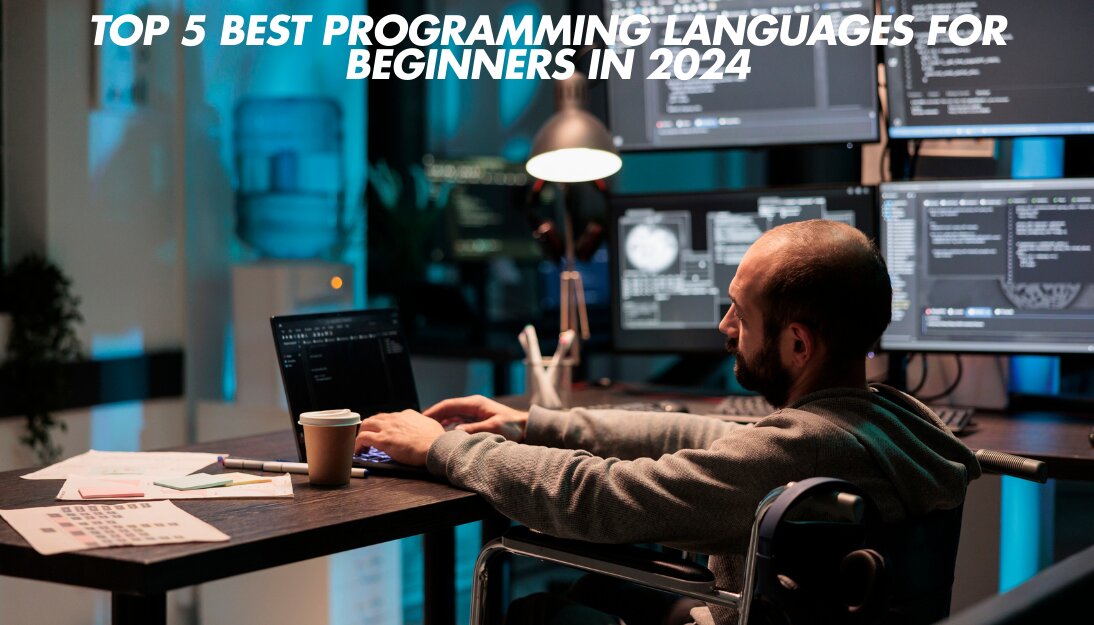 Best Programming Languages for Beginners 2024